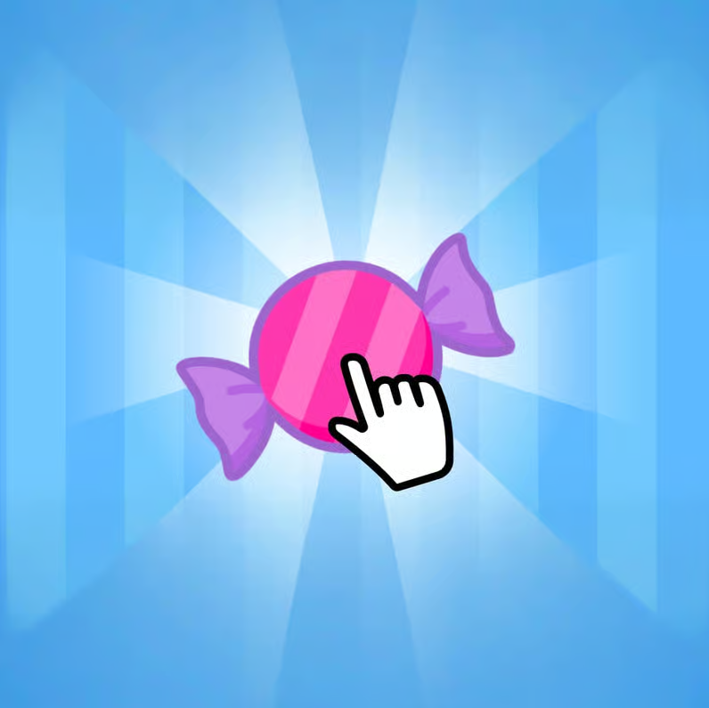Candy clicker
